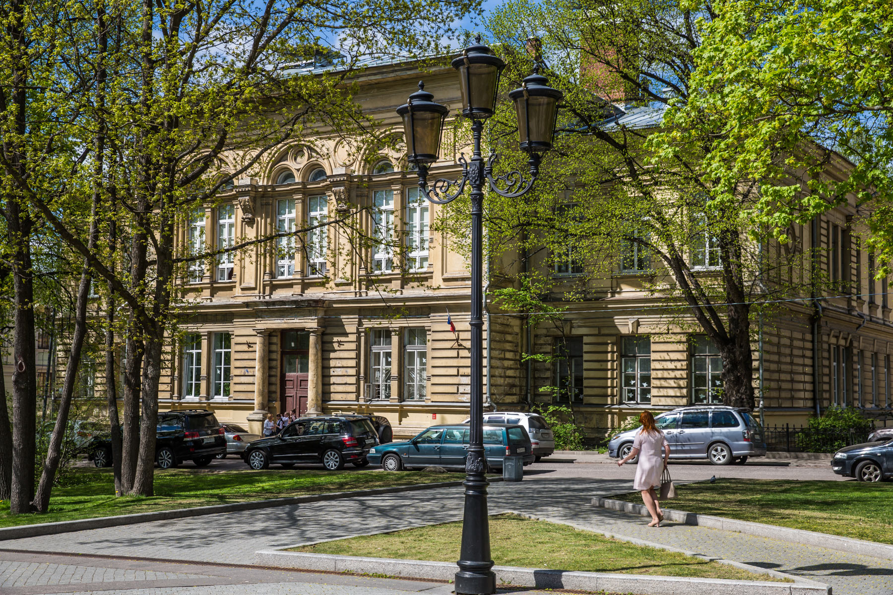 Vyborg (Выборг)